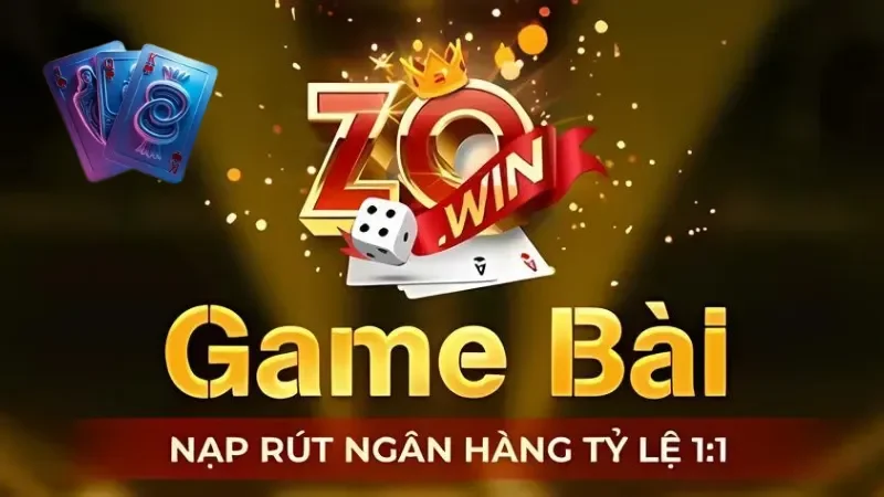 Chi tiết cách nạp và rút tiền đơn giản tại cổng game Zowin