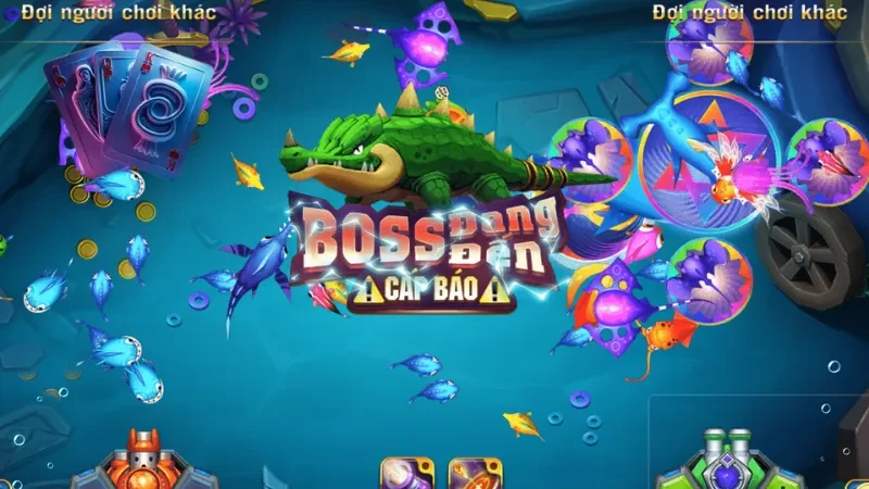 Chi tiết những thể loại game mới lạ ở bắn cá 365