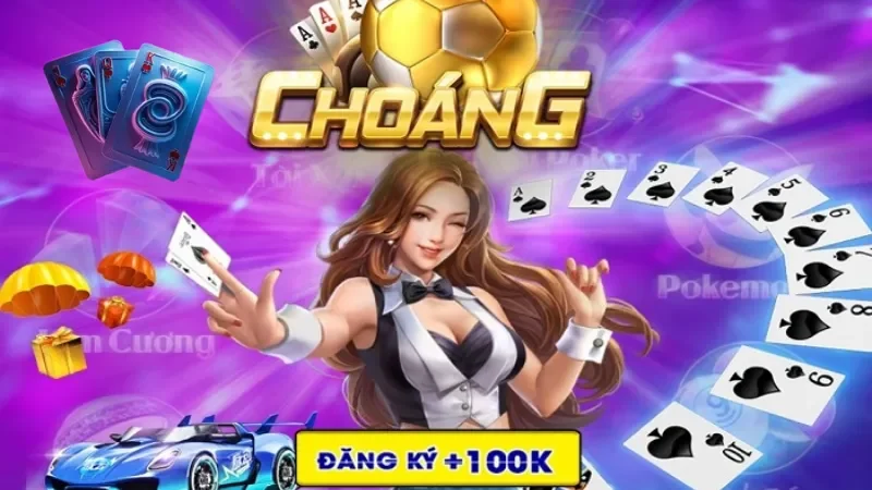 Chương trình khuyến mãi Choangclub nạp tiền lần đầu cho người mới