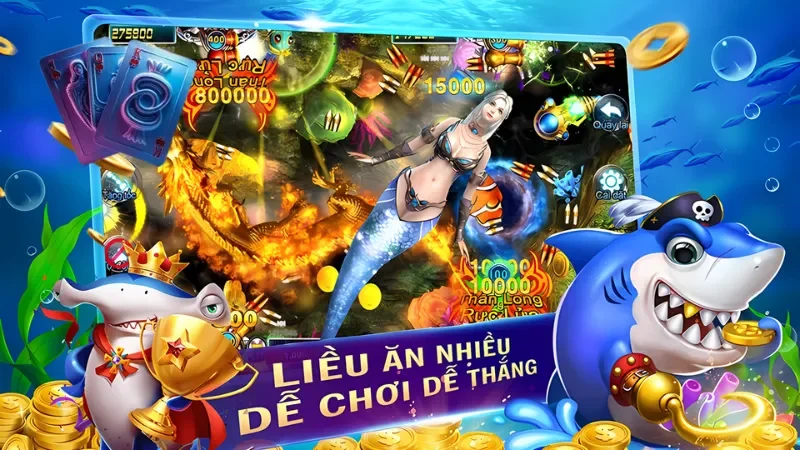 Điểm lôi cuốn của bắn cá Bingo Club