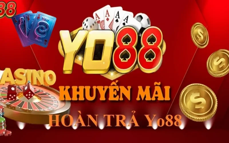 Điều kiện của khuyến mãi Yo88