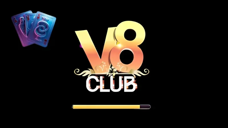 Giới thiệu cổng game V8club