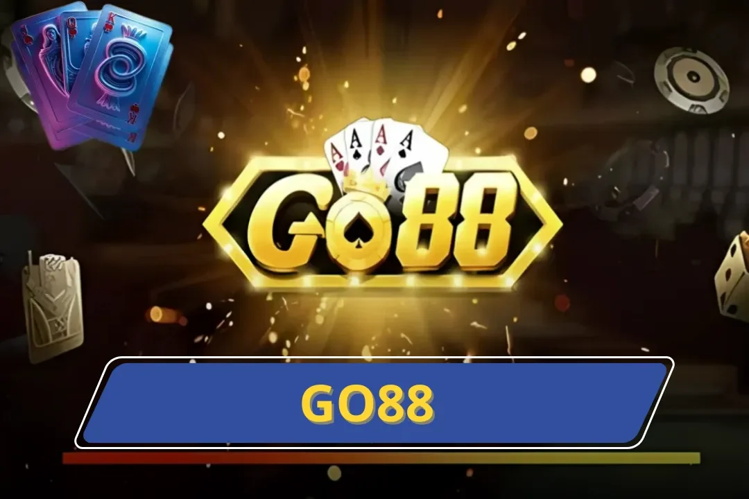 Go88 – Cổng Game Giải Trí Dẫn Đầu Mọi Xu Hướng Đẳng Cấp