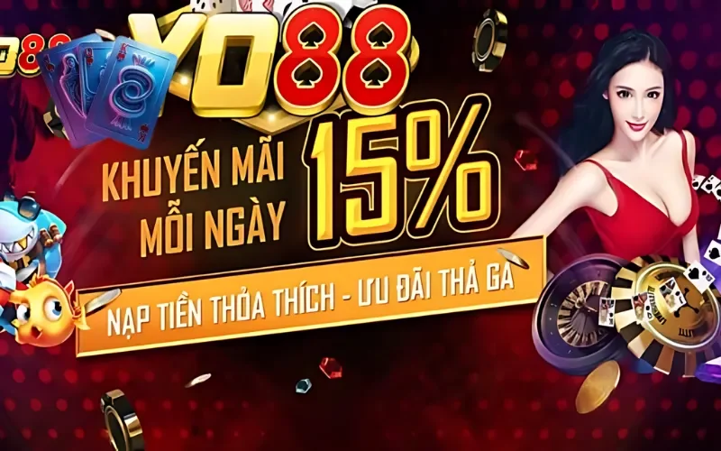 Khám phá các khuyến mãi Yo88 hấp dẫn nhất trong ngày