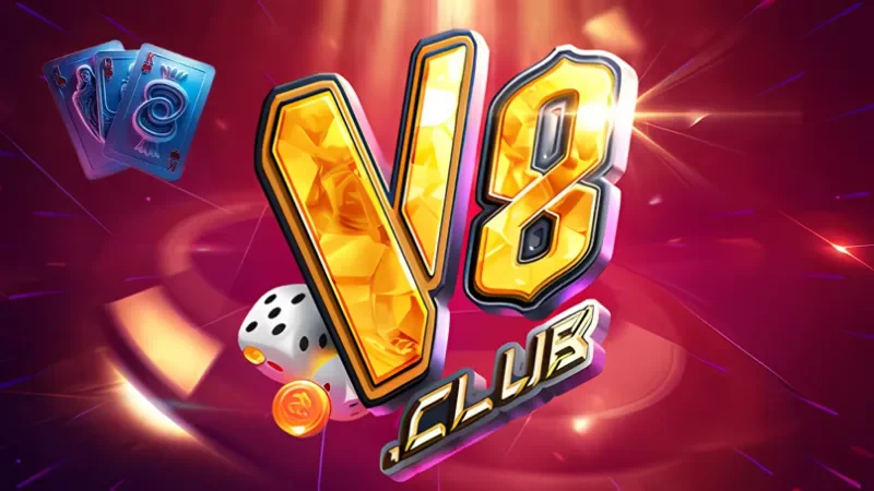 Kho trò chơi đa dạng tại V8club