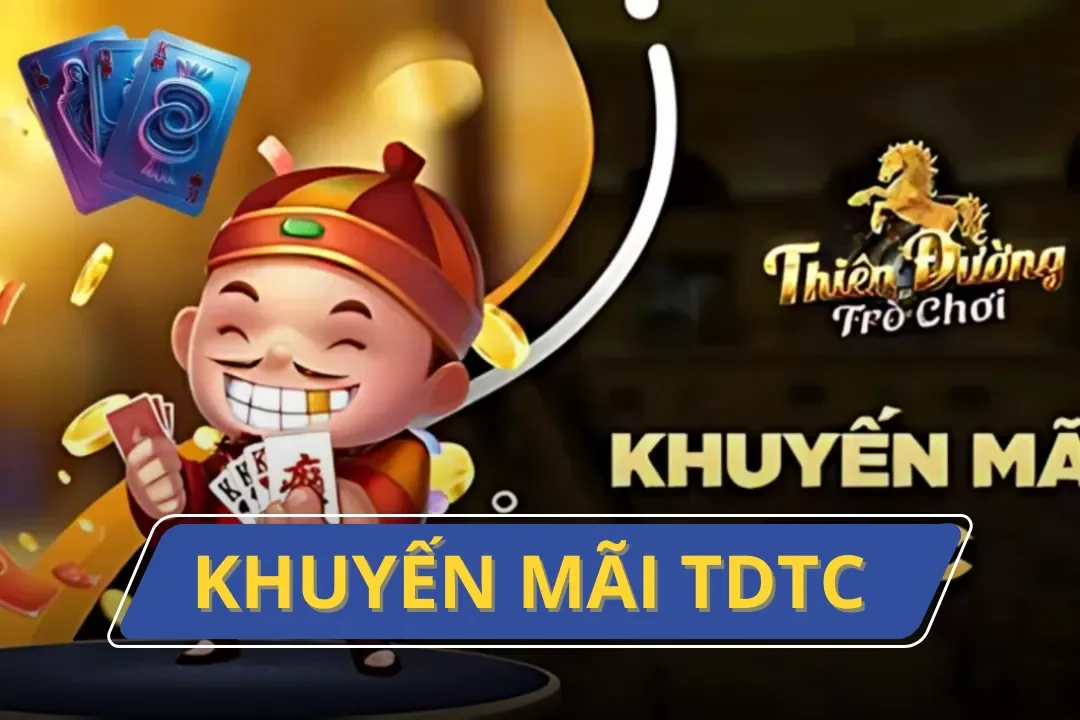 Khuyến Mãi TDTC