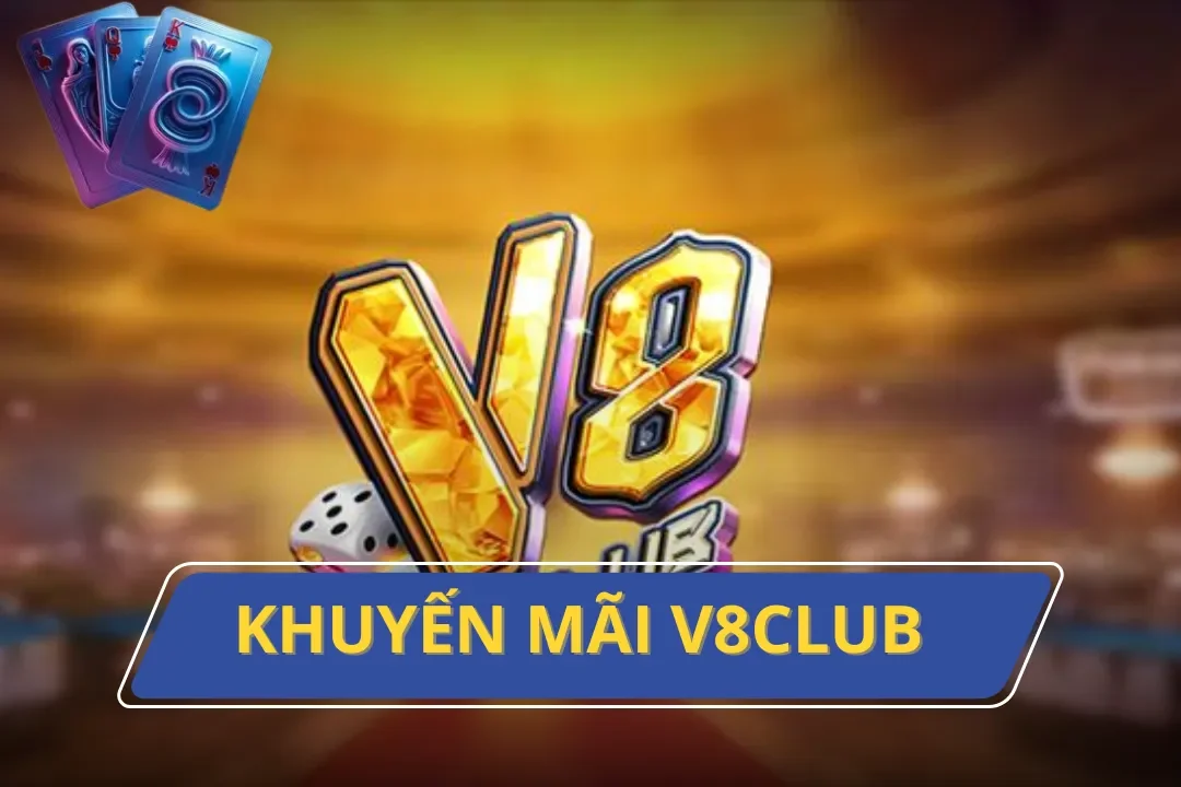 Khuyến Mãi V8Club