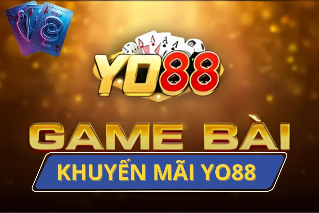 Khuyến Mãi Yo88