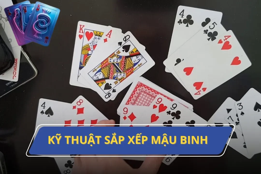 Kỹ Thuật Sắp Xếp Mậu Binh