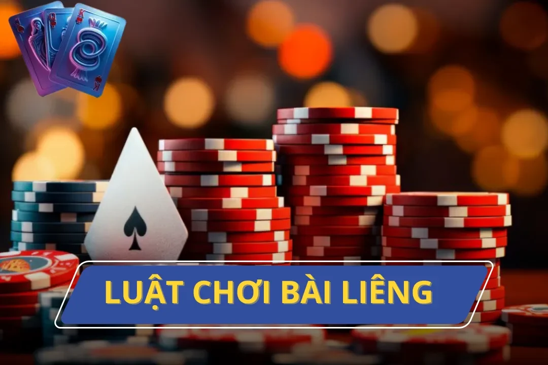 Luật Chơi Bài Liêng