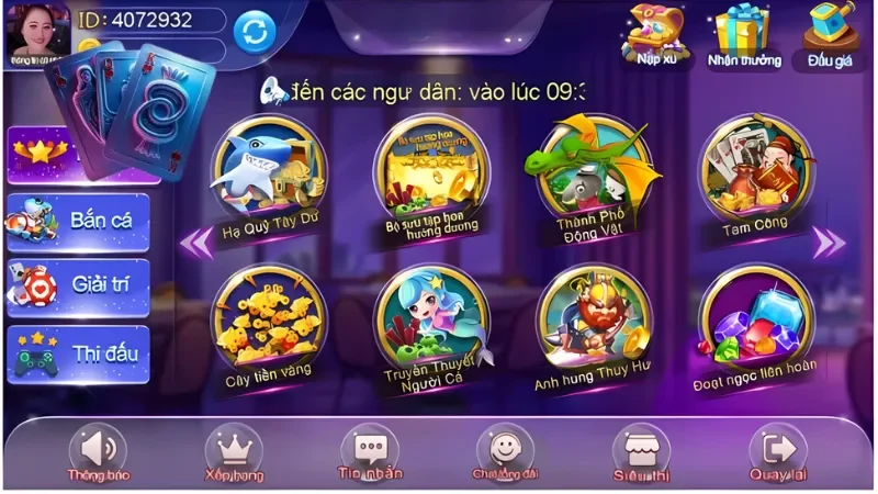 Nguyên nhân mà bạn nên tham gia bắn cá Bingo Club