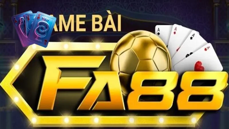 Thỏa sức khám phá các game bài kinh điển tại Fa88