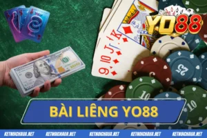 Bài Liêng Yo88 - Game Bài Đổi Thưởng Số 1 Tại Việt Nam