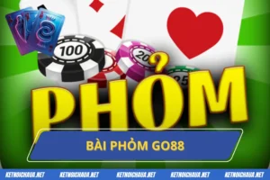 Bài Phỏm Go88 - Khám Phá Cách Chơi Mang Về Thắng Lợi Lớn