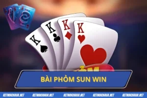 Bài Phỏm Sunwin - Game Bài Đổi Thưởng Đỉnh Cao 2025