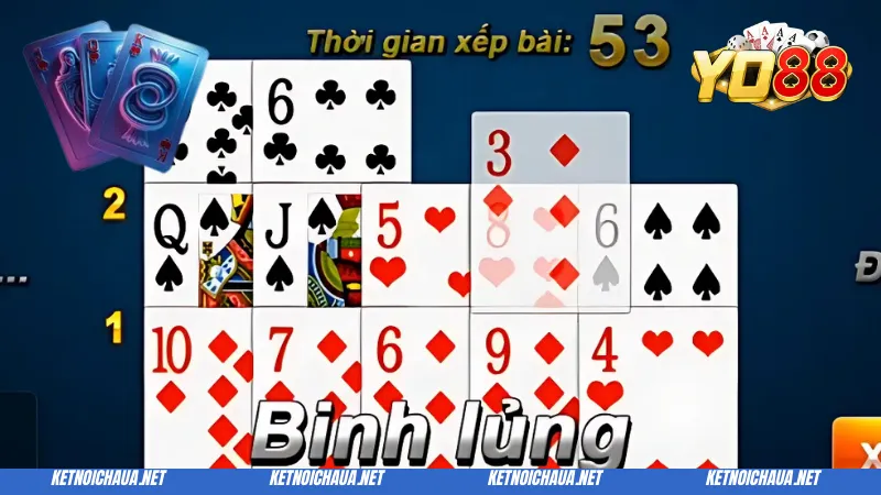 Cách chơi mậu binh tại Yo88 cho tân binh