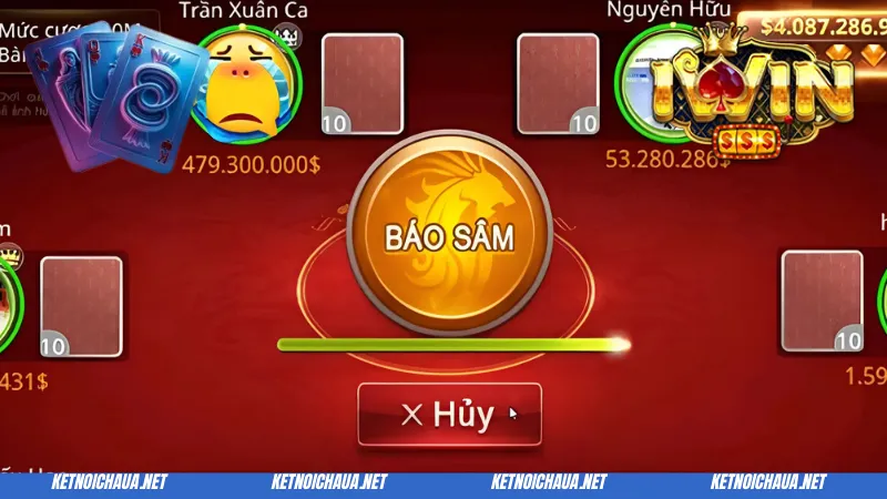 Giới thiệu sơ lược về game bài Sâm Iwin Club 