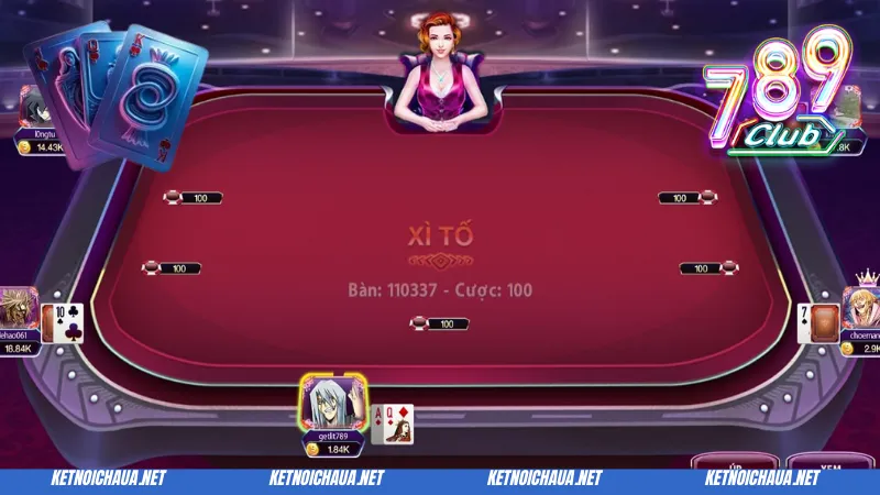 Giới thiệu tất tần tật về game bài Xì tố 789 Club 