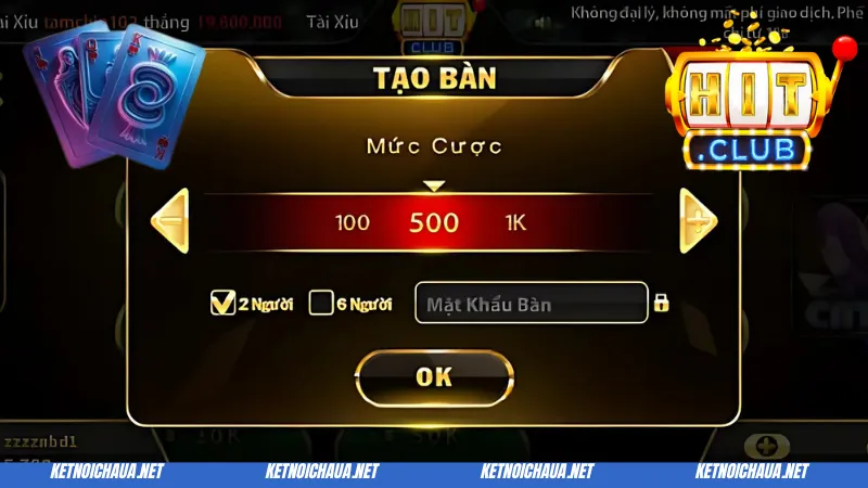 Hướng dẫn thao tác đăng ký và đăng nhập vào game bài Catte Hit club