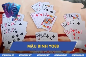 Mậu Binh Yo88 - Top game bài đổi thưởng đỉnh cao nhất trên thị trường