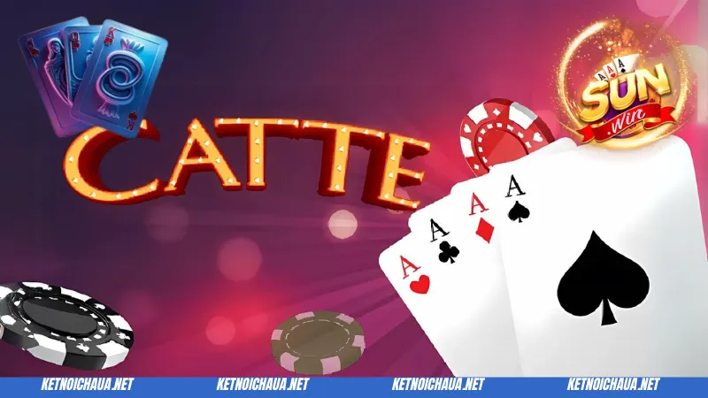 Sơ lược về game bài Catte Sun Win